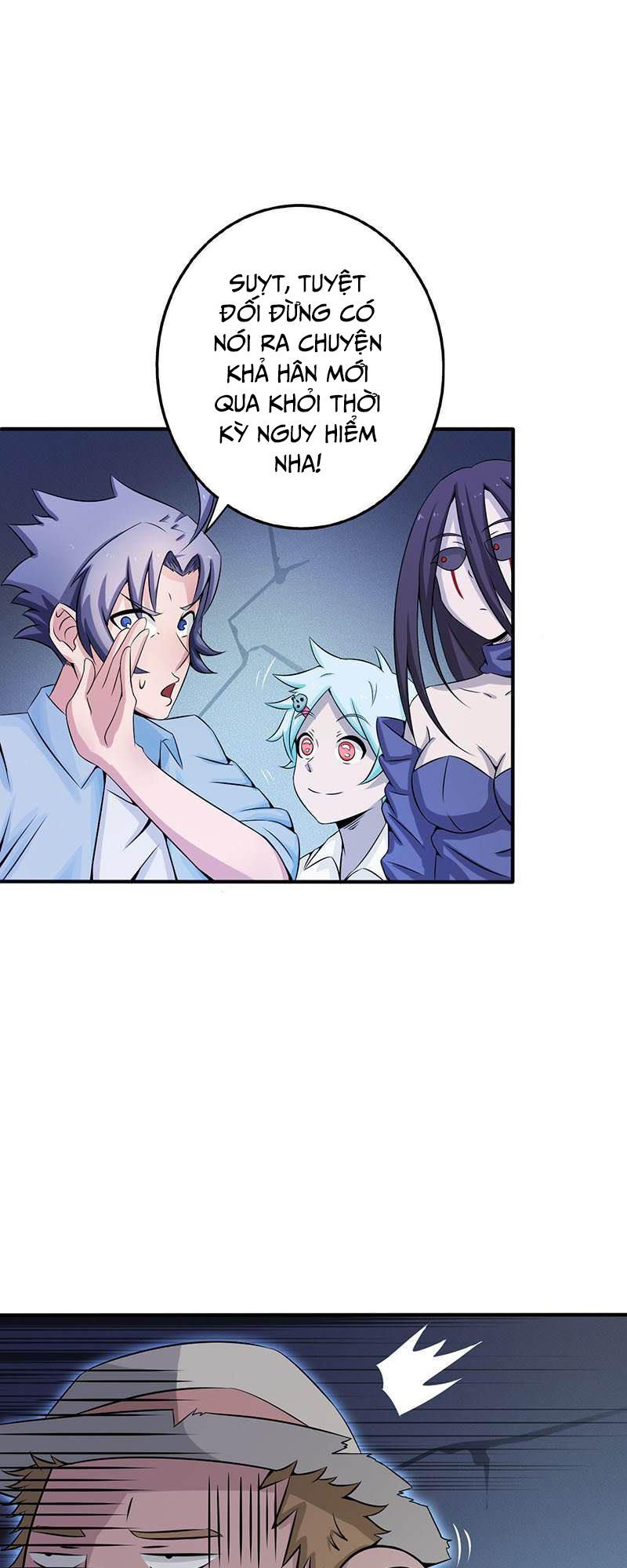 Địa Ngục Này Ta Mở Ra Đấy Chap 26 - Next Chap 27