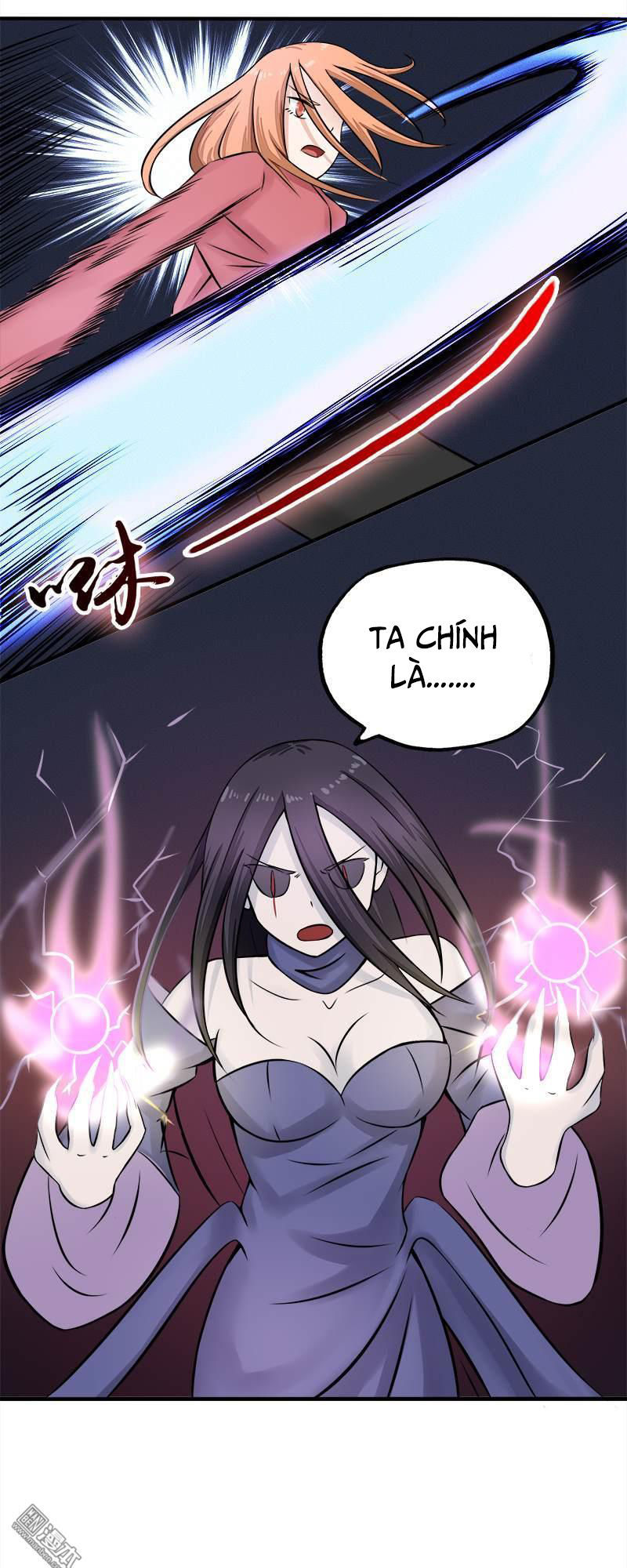 Địa Ngục Này Ta Mở Ra Đấy Chap 32 - Next Chap 33