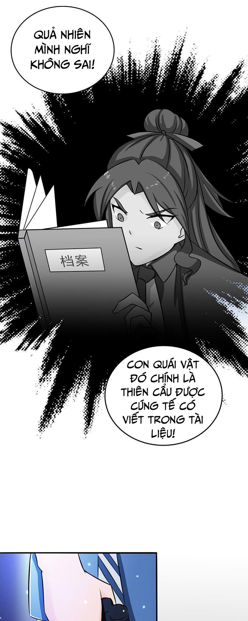 Địa Ngục Này Ta Mở Ra Đấy Chap 49 - Next Chap 50