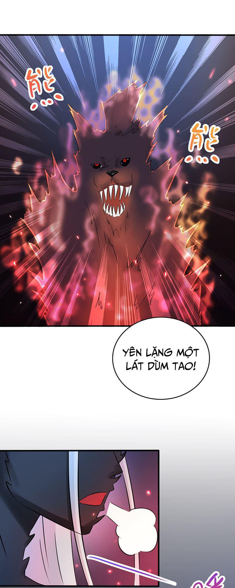 Địa Ngục Này Ta Mở Ra Đấy Chap 50 - Next Chap 51