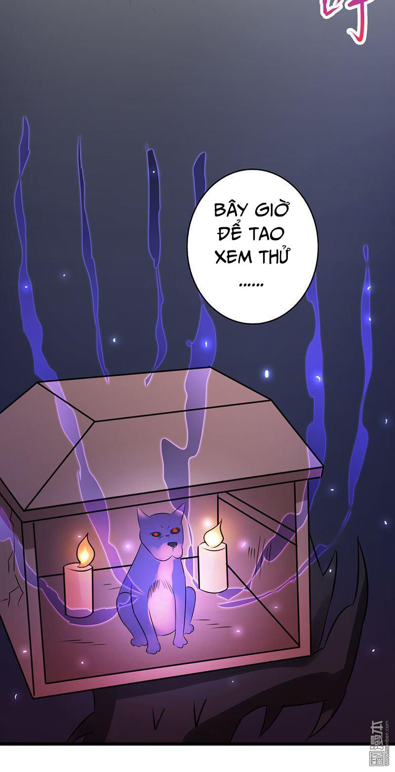 Địa Ngục Này Ta Mở Ra Đấy Chap 50 - Next Chap 51