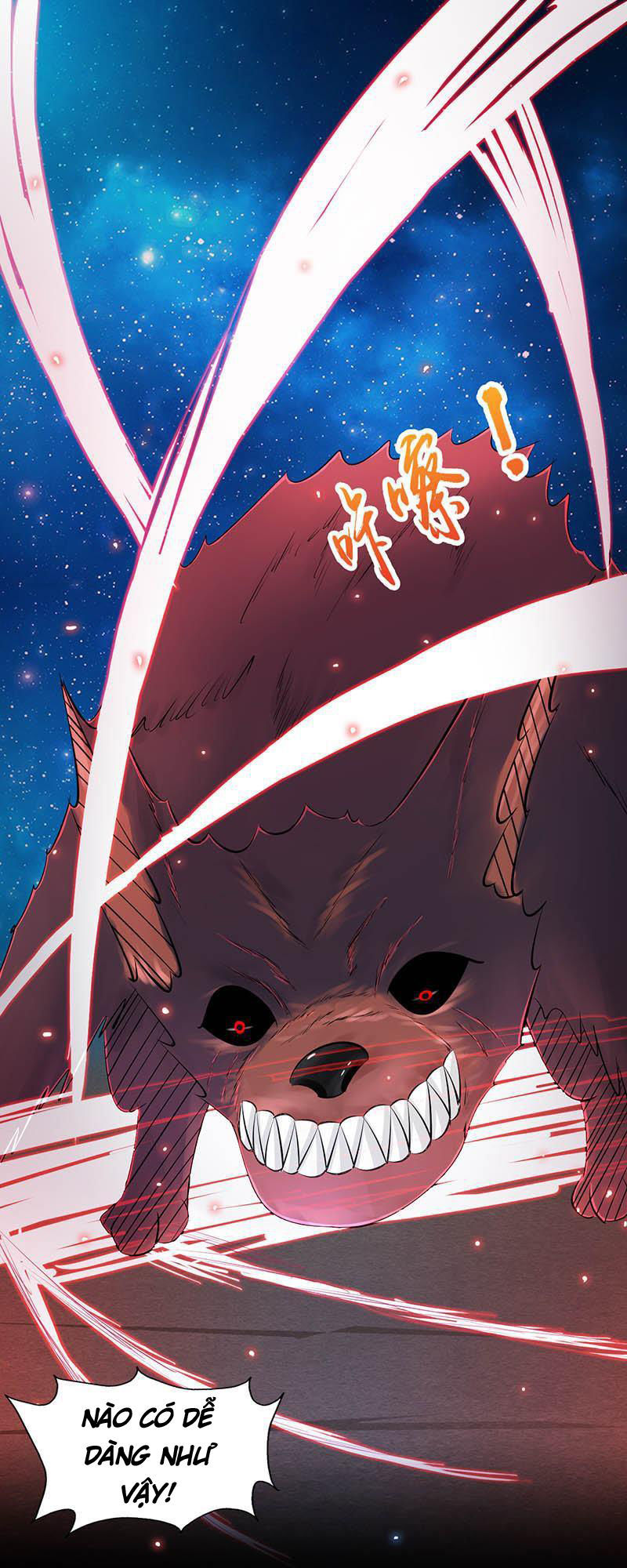 Địa Ngục Này Ta Mở Ra Đấy Chap 50 - Next Chap 51