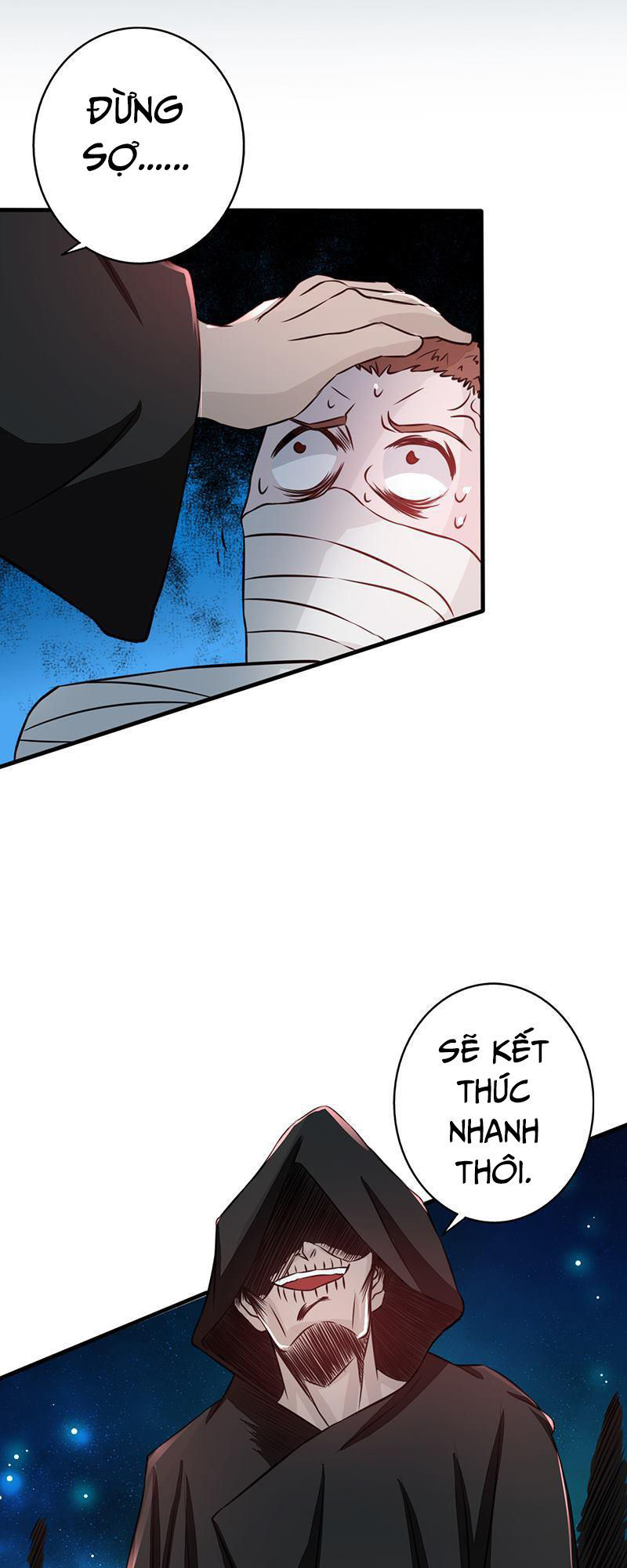 Địa Ngục Này Ta Mở Ra Đấy Chap 50 - Next Chap 51