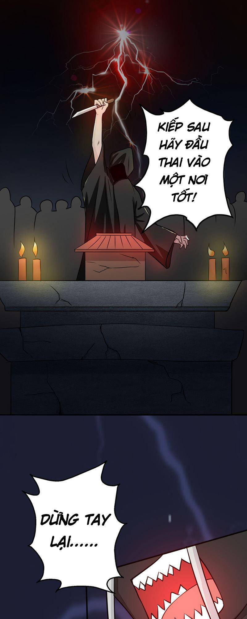 Địa Ngục Này Ta Mở Ra Đấy Chap 50 - Next Chap 51