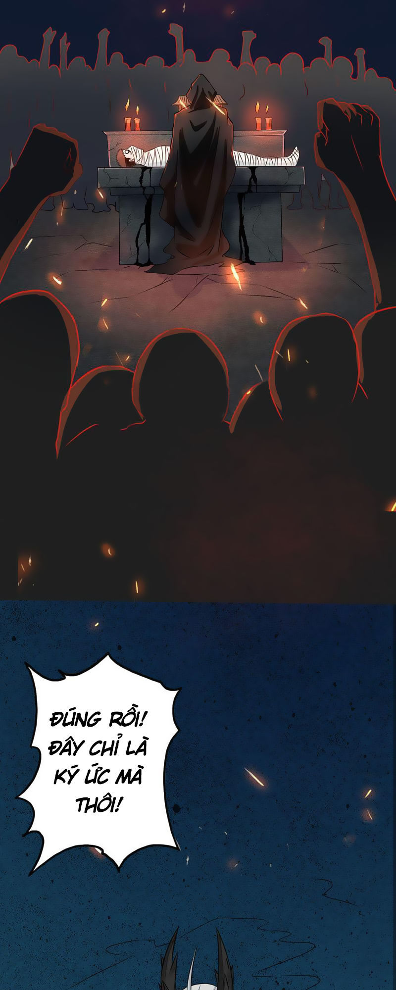 Địa Ngục Này Ta Mở Ra Đấy Chap 50 - Next Chap 51