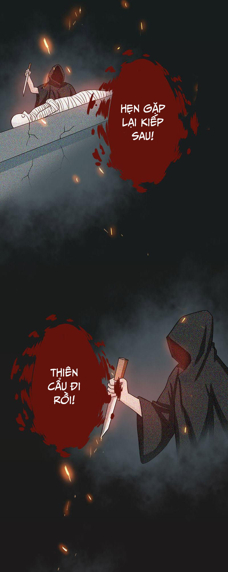 Địa Ngục Này Ta Mở Ra Đấy Chap 50 - Next Chap 51