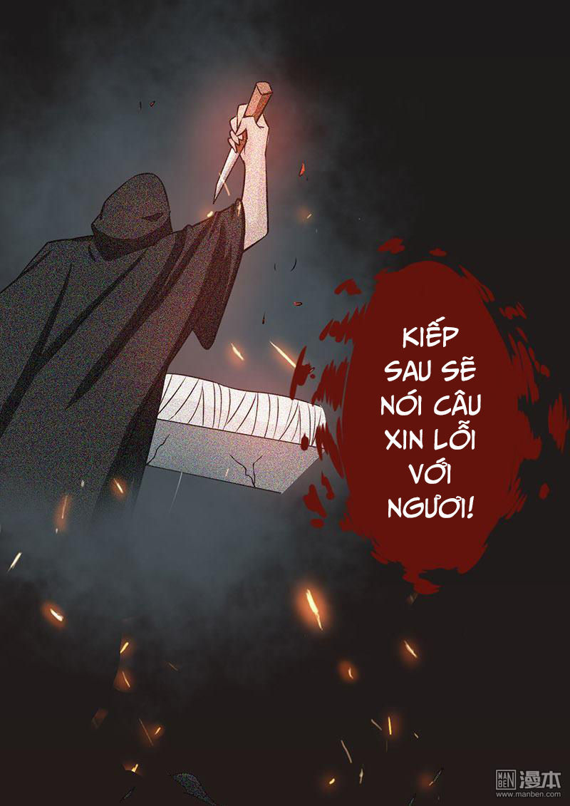 Địa Ngục Này Ta Mở Ra Đấy Chap 50 - Next Chap 51