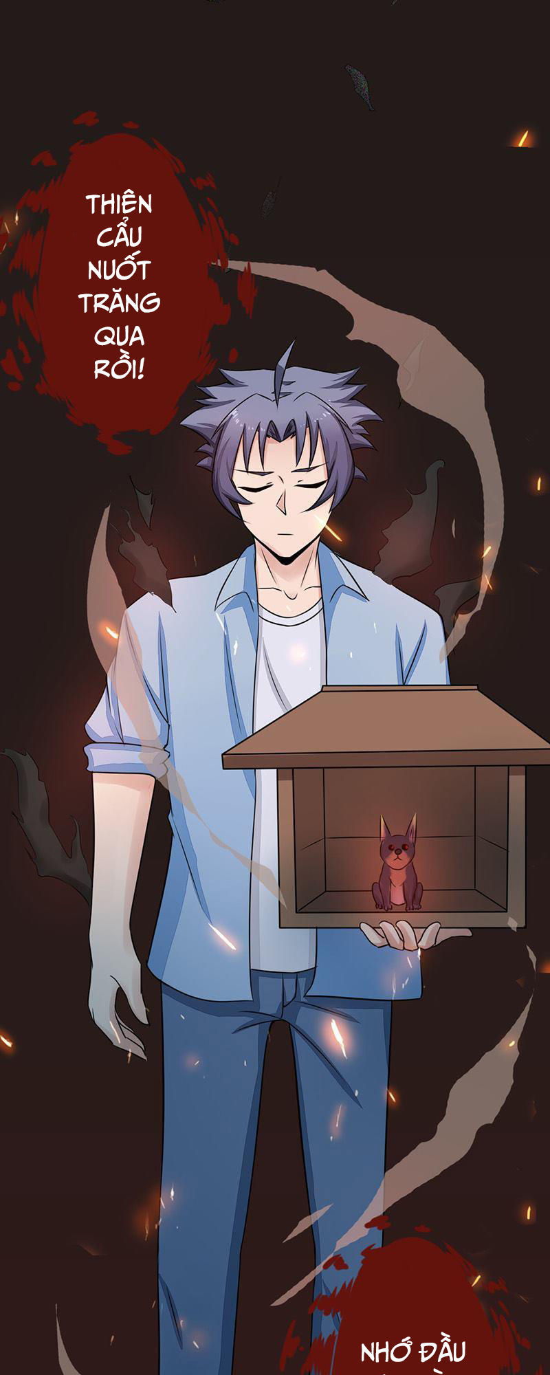 Địa Ngục Này Ta Mở Ra Đấy Chap 50 - Next Chap 51