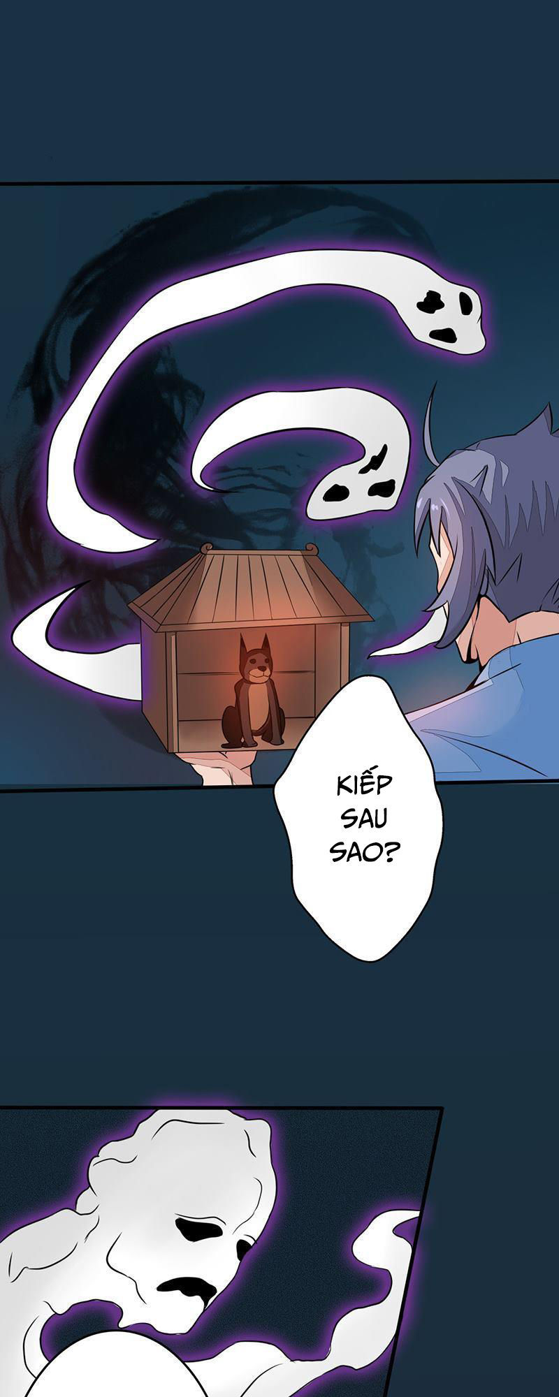 Địa Ngục Này Ta Mở Ra Đấy Chap 50 - Next Chap 51