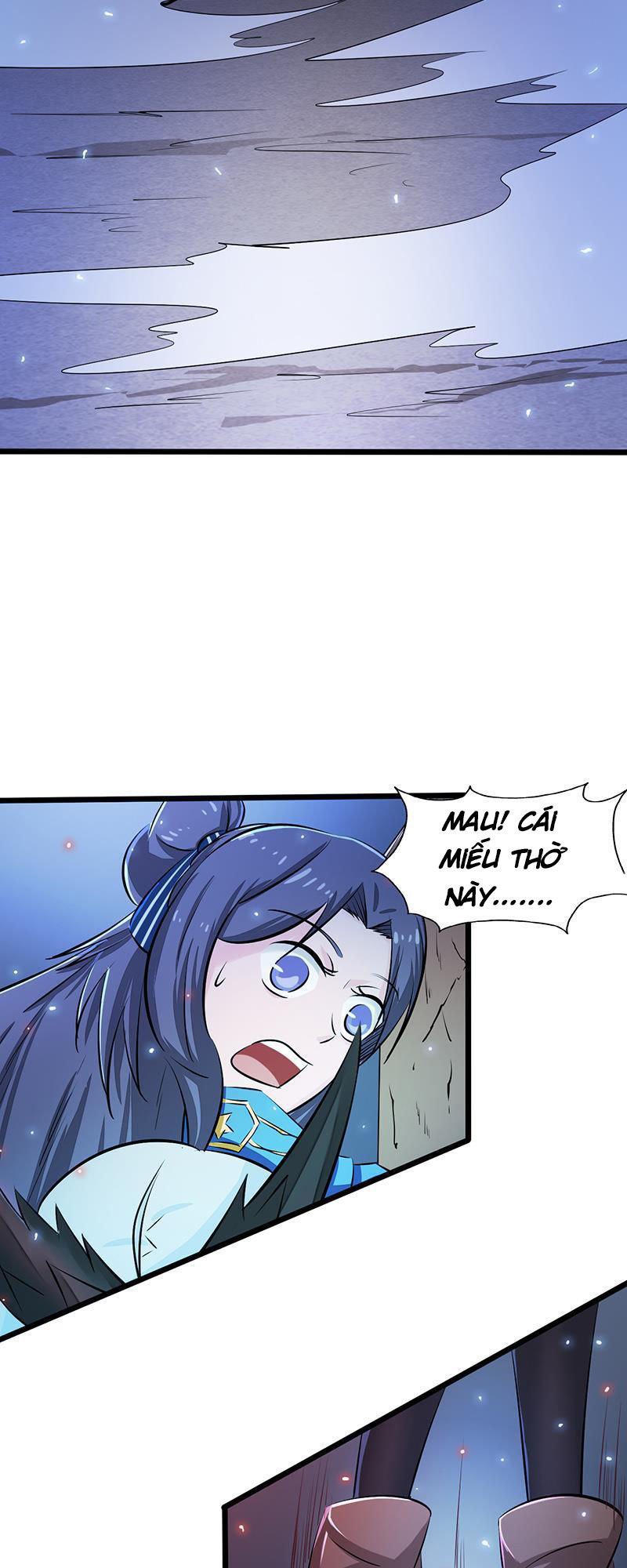 Địa Ngục Này Ta Mở Ra Đấy Chap 50 - Next Chap 51