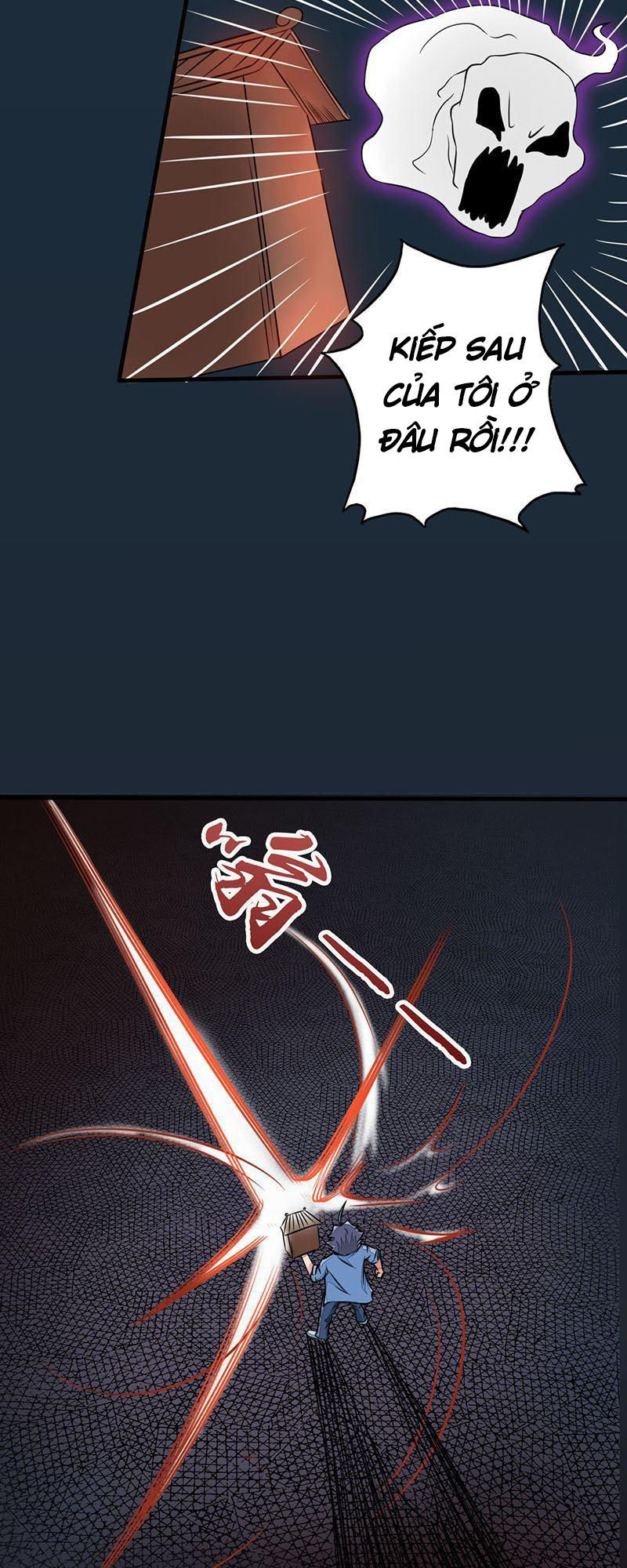 Địa Ngục Này Ta Mở Ra Đấy Chap 50 - Next Chap 51