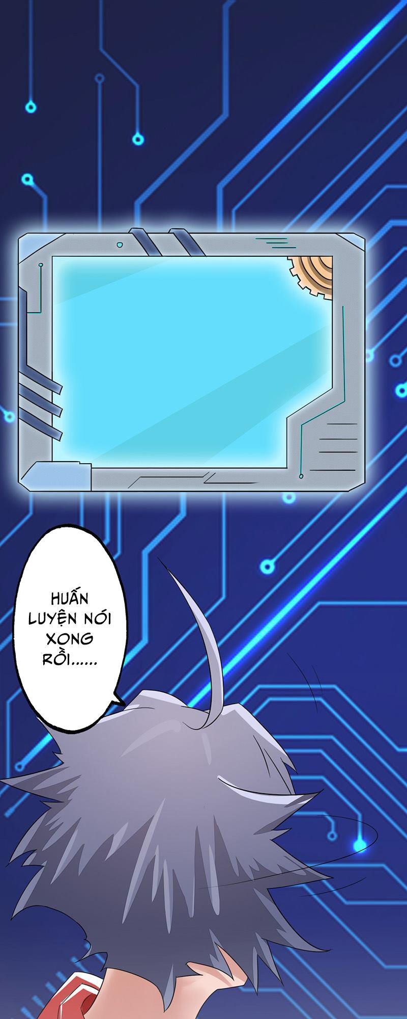 Địa Ngục Này Ta Mở Ra Đấy Chap 60 - Next Chap 61