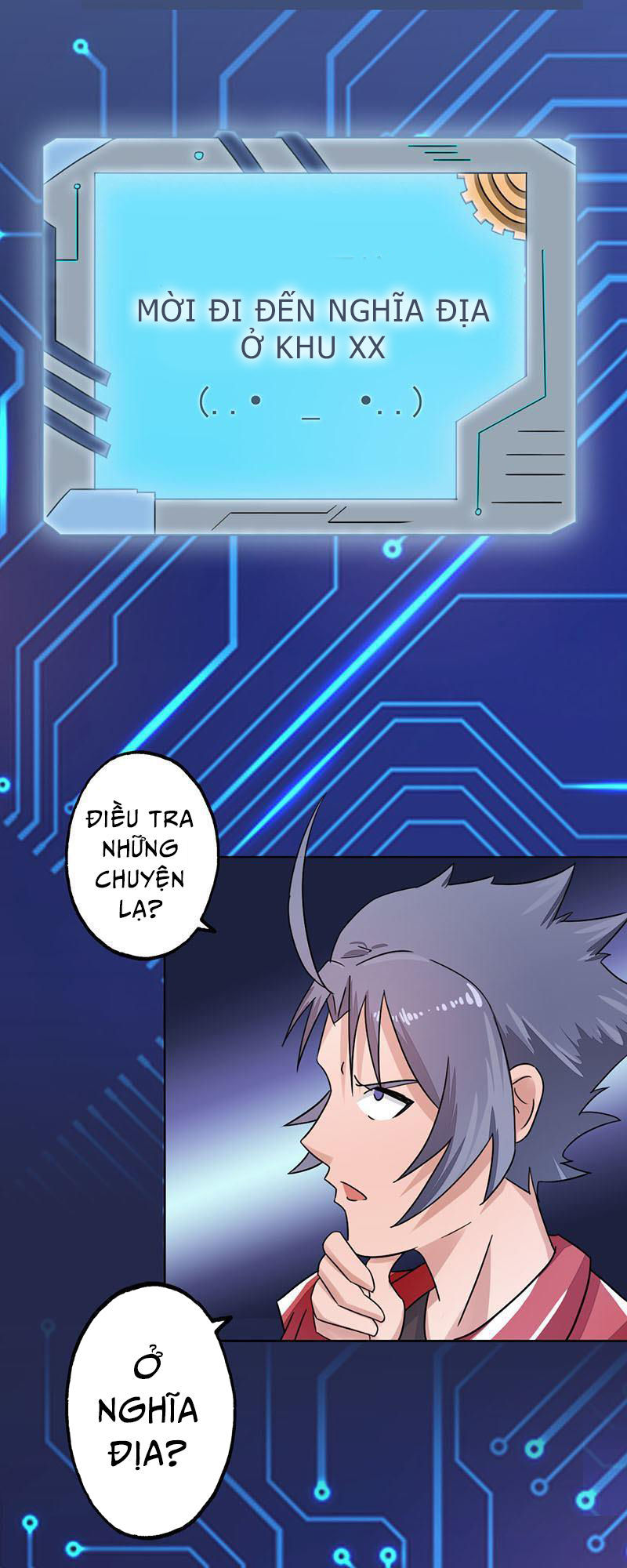 Địa Ngục Này Ta Mở Ra Đấy Chap 60 - Next Chap 61