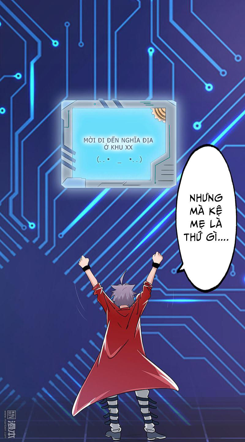 Địa Ngục Này Ta Mở Ra Đấy Chap 60 - Next Chap 61