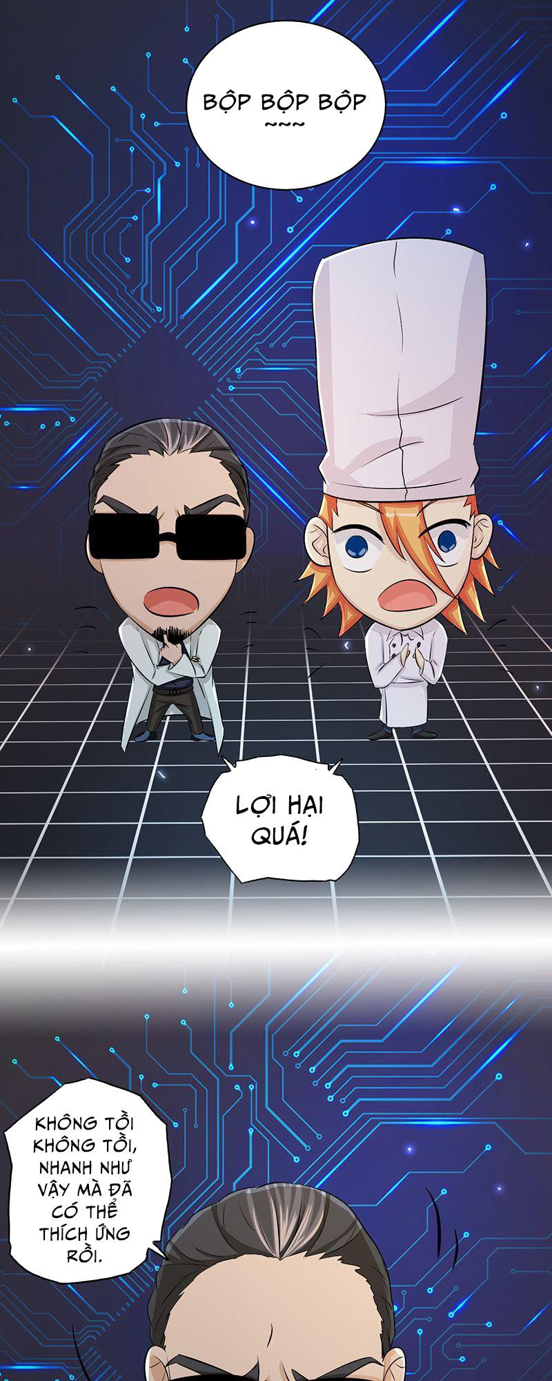 Địa Ngục Này Ta Mở Ra Đấy Chap 60 - Next Chap 61