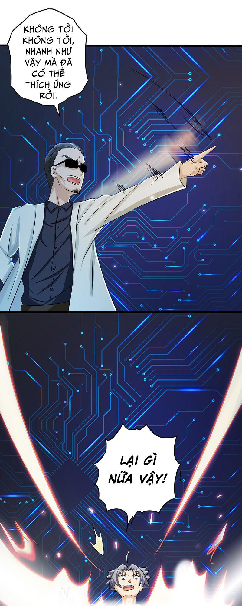 Địa Ngục Này Ta Mở Ra Đấy Chap 60 - Next Chap 61