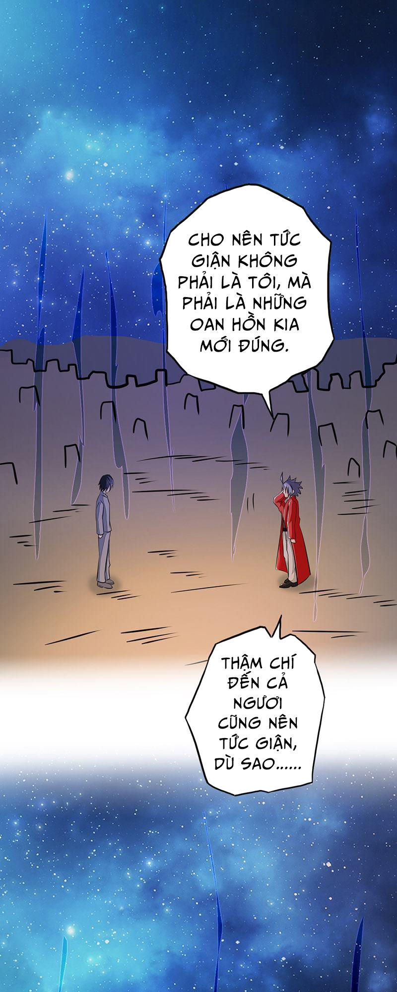 Địa Ngục Này Ta Mở Ra Đấy Chap 65 - Next Chap 66