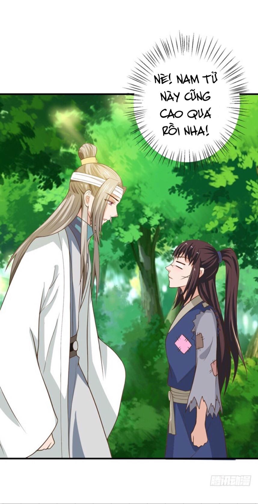 TUYỆT SẮC QUYẾN RŨ: QUỶ Y CHÍ TÔN Chap 11 - Next Chap 12