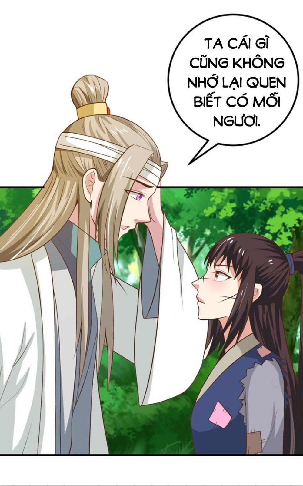 TUYỆT SẮC QUYẾN RŨ: QUỶ Y CHÍ TÔN Chap 11 - Next Chap 12