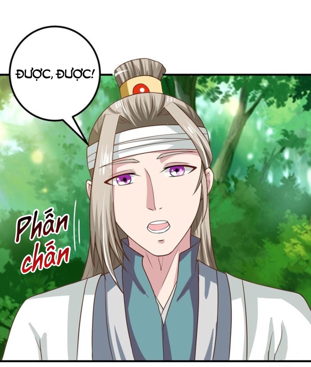 TUYỆT SẮC QUYẾN RŨ: QUỶ Y CHÍ TÔN Chap 11 - Next Chap 12