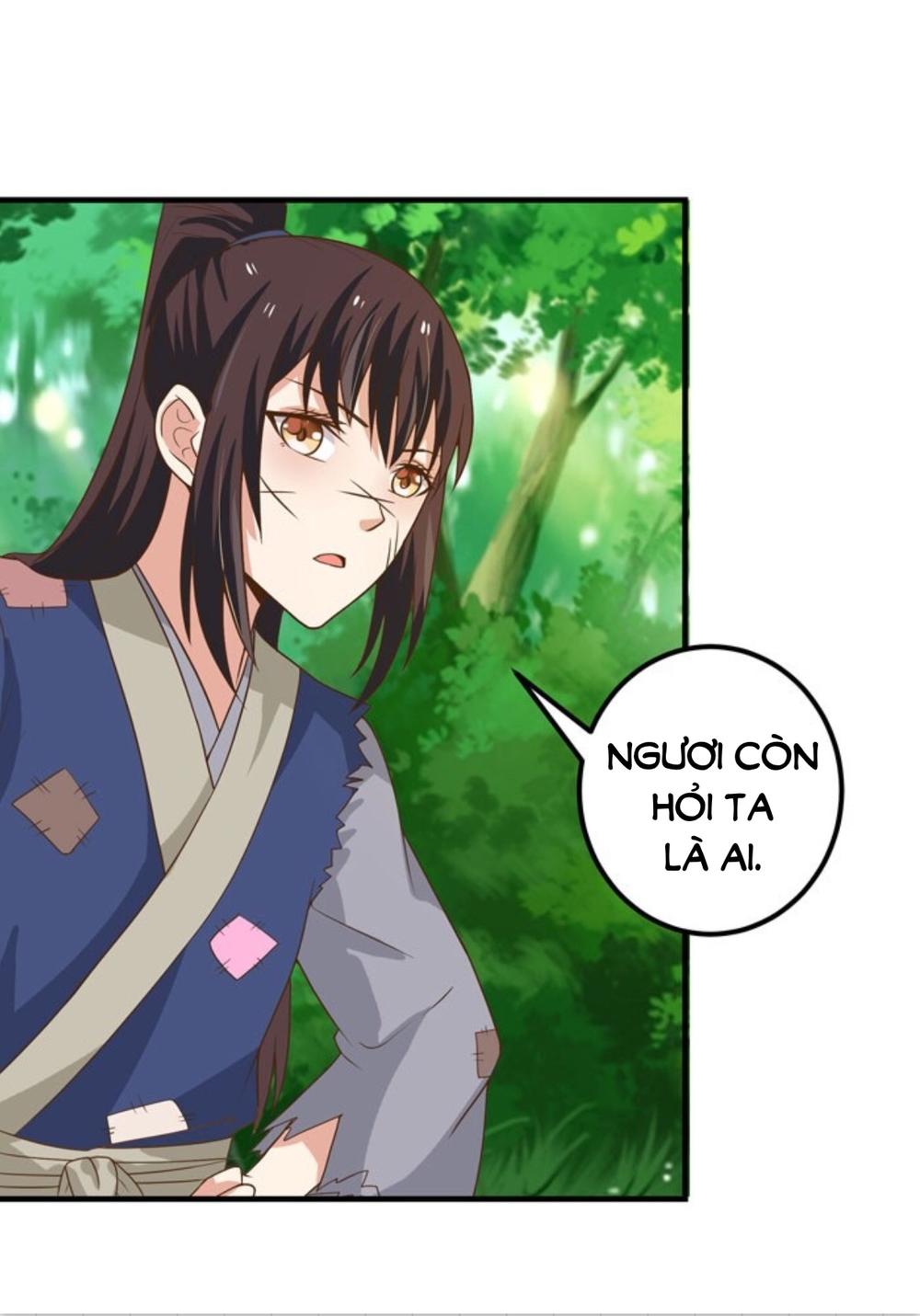 TUYỆT SẮC QUYẾN RŨ: QUỶ Y CHÍ TÔN Chap 11 - Next Chap 12