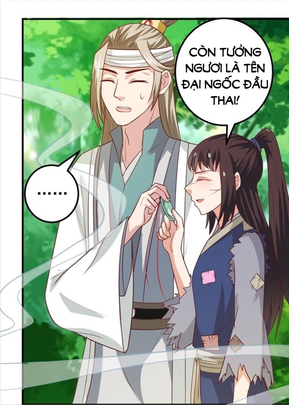 TUYỆT SẮC QUYẾN RŨ: QUỶ Y CHÍ TÔN Chap 11 - Next Chap 12