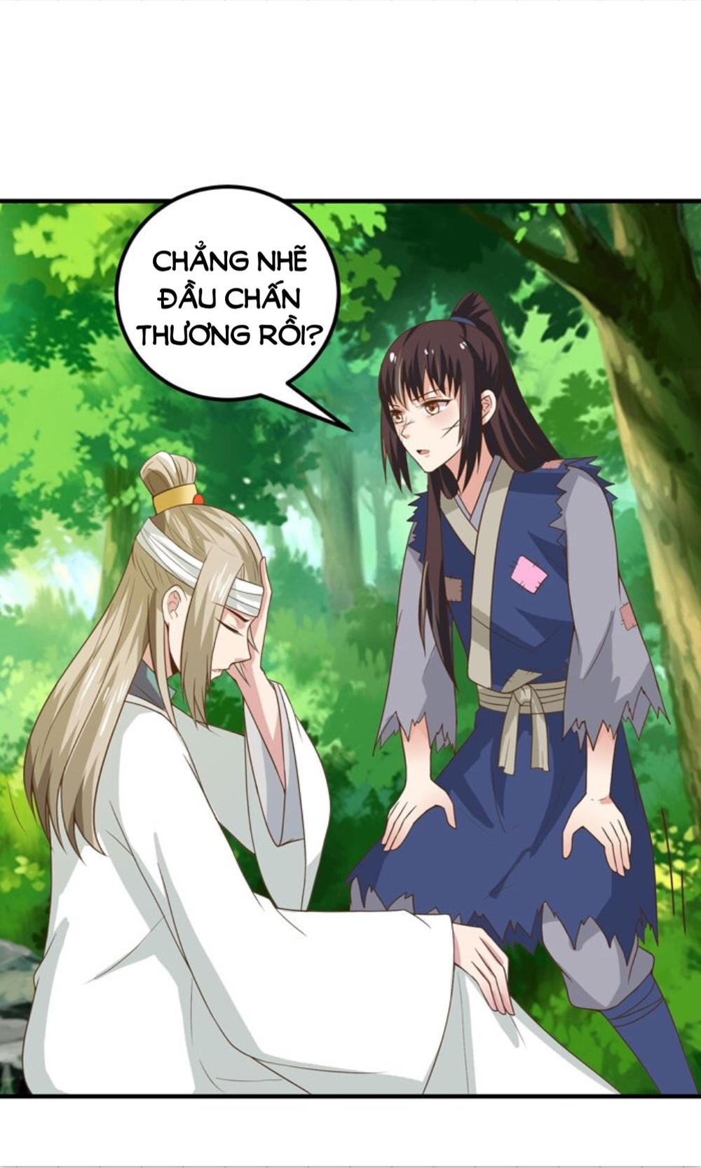 TUYỆT SẮC QUYẾN RŨ: QUỶ Y CHÍ TÔN Chap 11 - Next Chap 12