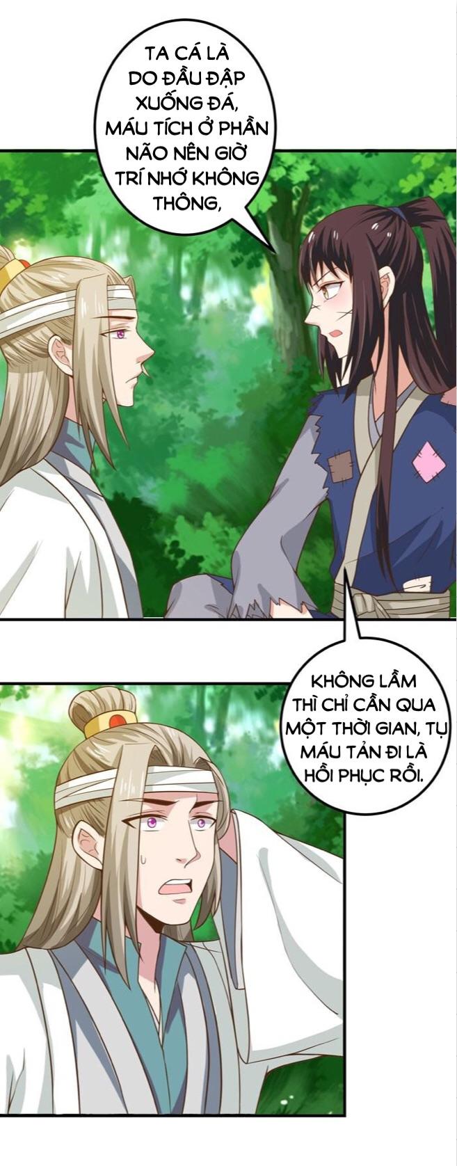 TUYỆT SẮC QUYẾN RŨ: QUỶ Y CHÍ TÔN Chap 11 - Next Chap 12