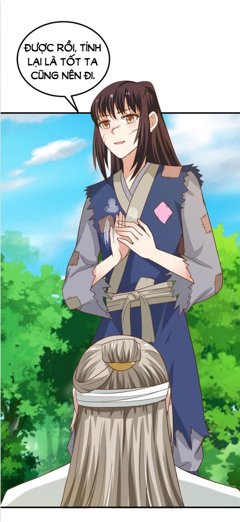 TUYỆT SẮC QUYẾN RŨ: QUỶ Y CHÍ TÔN Chap 11 - Next Chap 12