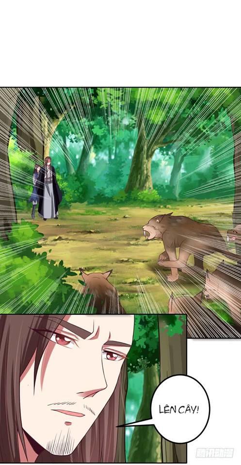 TUYỆT SẮC QUYẾN RŨ: QUỶ Y CHÍ TÔN Chap 5 - Next Chap 6