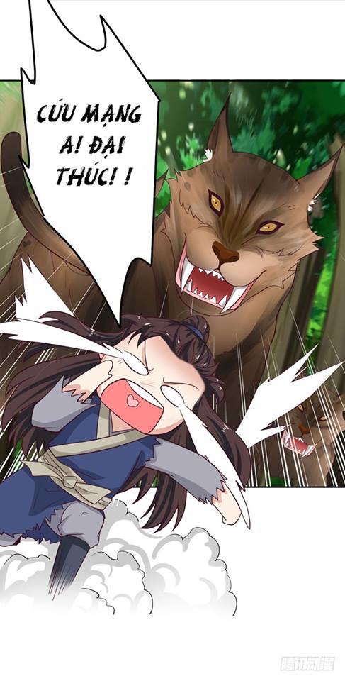 TUYỆT SẮC QUYẾN RŨ: QUỶ Y CHÍ TÔN Chap 5 - Next Chap 6