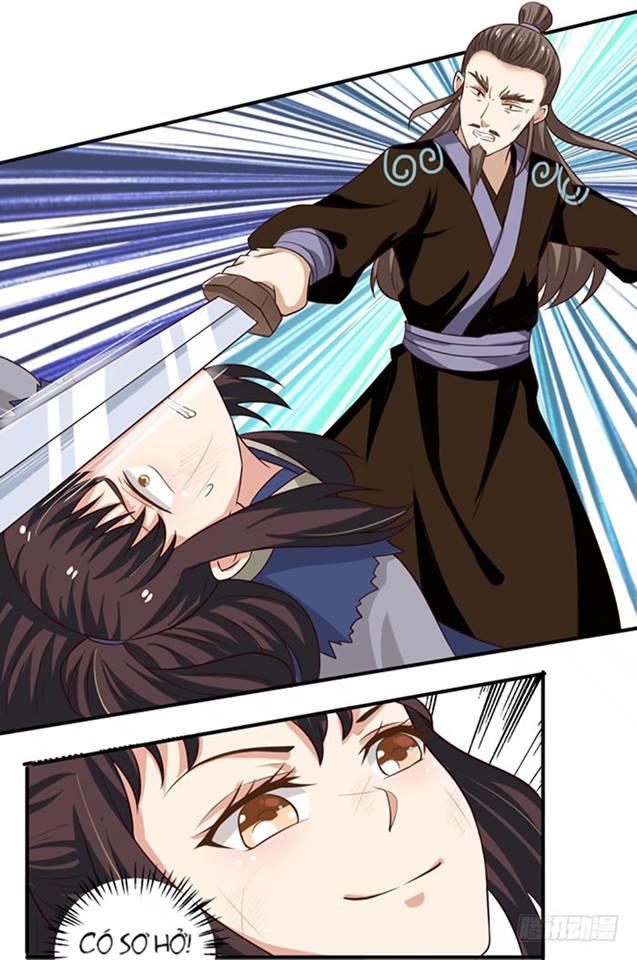 TUYỆT SẮC QUYẾN RŨ: QUỶ Y CHÍ TÔN Chap 6 - Next Chap 7