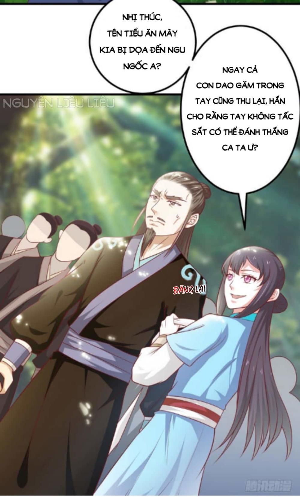TUYỆT SẮC QUYẾN RŨ: QUỶ Y CHÍ TÔN Chap 7 - Next Chap 8