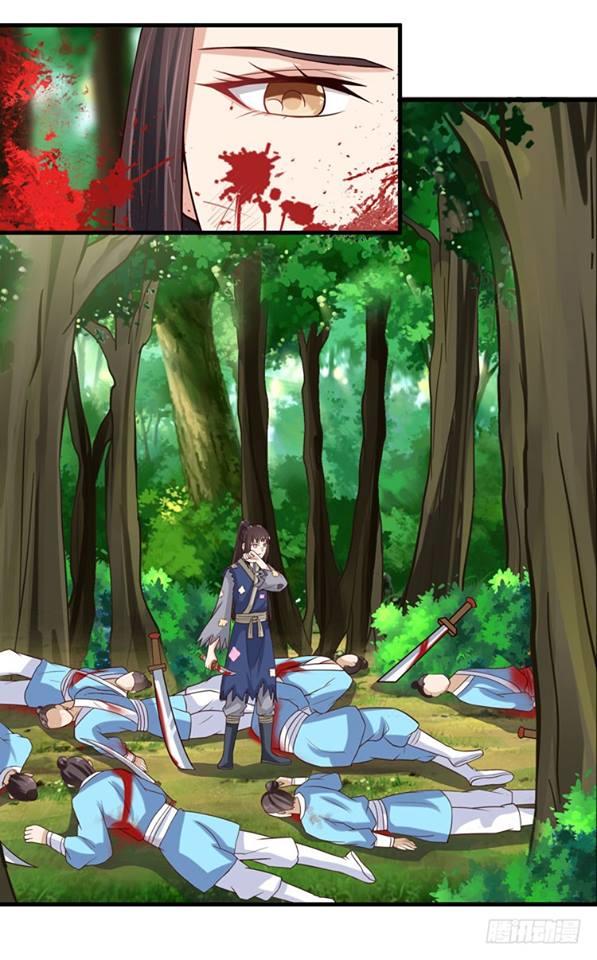 TUYỆT SẮC QUYẾN RŨ: QUỶ Y CHÍ TÔN Chap 8 - Next Chap 9