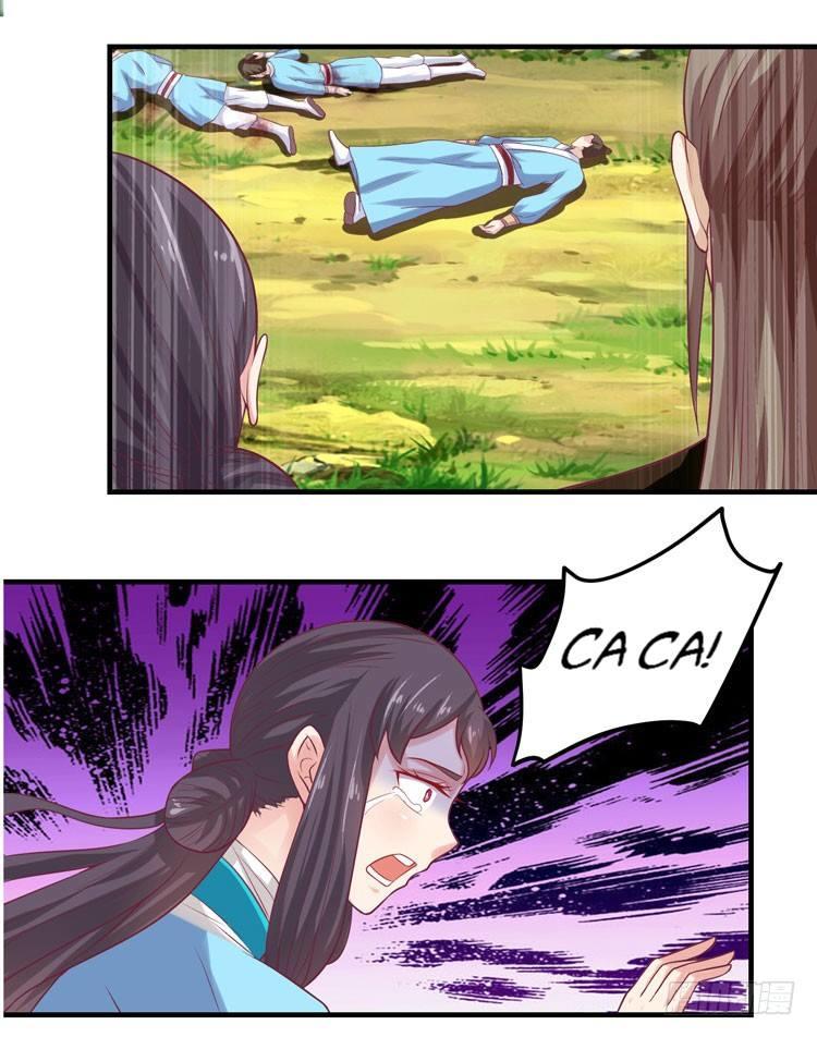 TUYỆT SẮC QUYẾN RŨ: QUỶ Y CHÍ TÔN Chap 8 - Next Chap 9