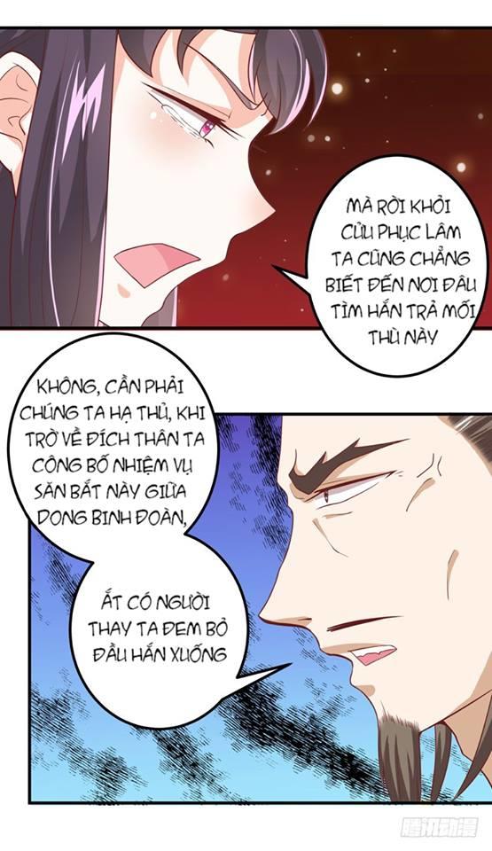 TUYỆT SẮC QUYẾN RŨ: QUỶ Y CHÍ TÔN Chap 8 - Next Chap 9