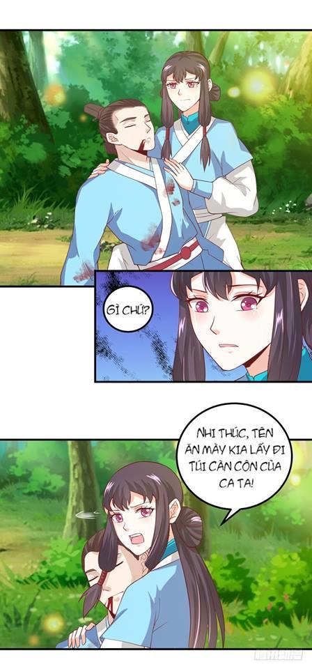 TUYỆT SẮC QUYẾN RŨ: QUỶ Y CHÍ TÔN Chap 8 - Next Chap 9