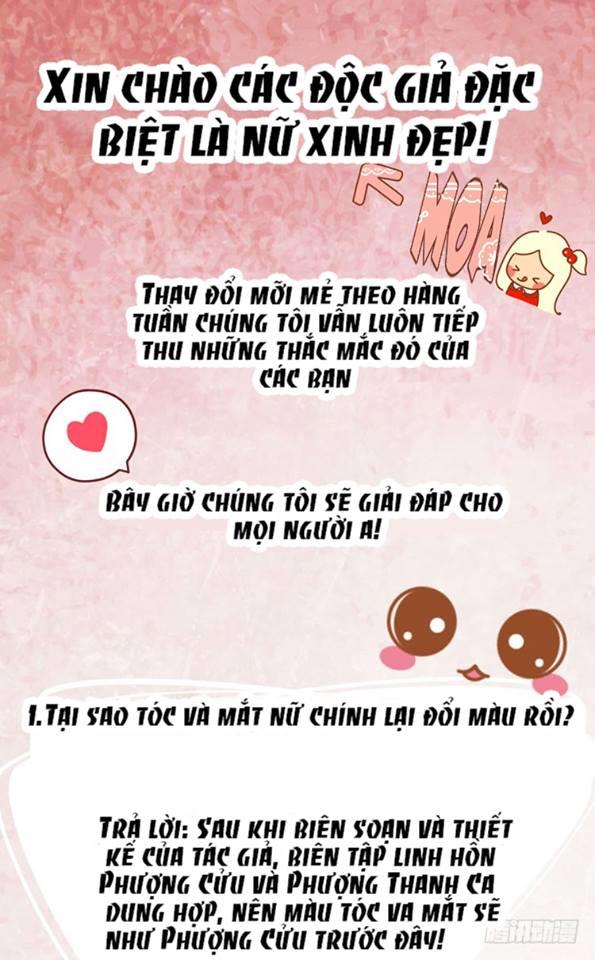 TUYỆT SẮC QUYẾN RŨ: QUỶ Y CHÍ TÔN Chap 8 - Next Chap 9
