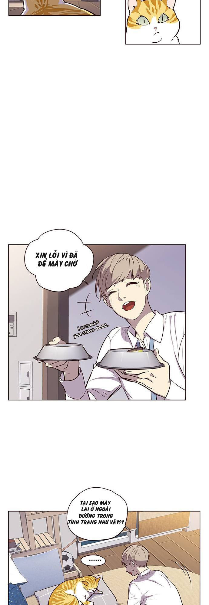 Hóa Thân Thành Mèo Chap 1 - Next Chap 2