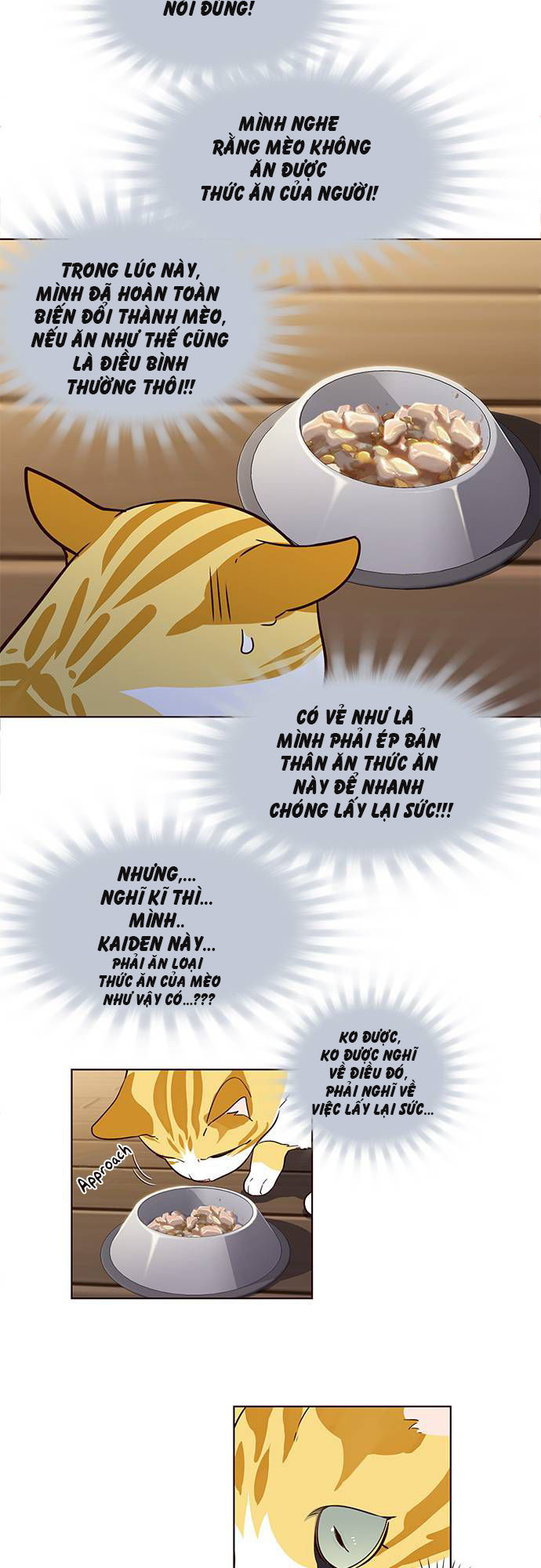 Hóa Thân Thành Mèo Chap 2 - Next Chap 3