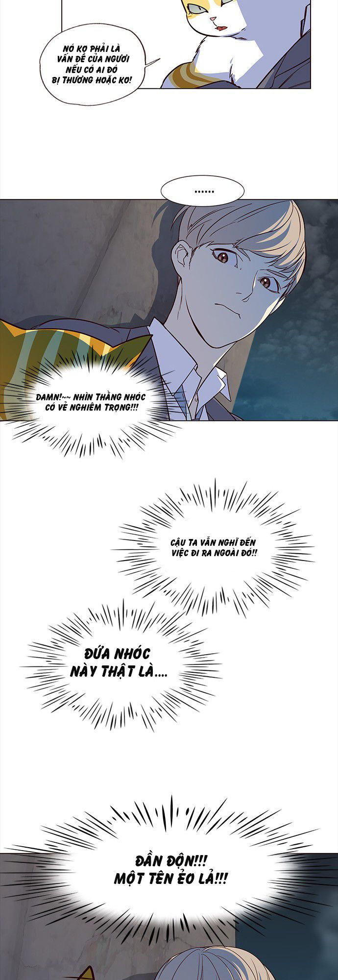 Hóa Thân Thành Mèo Chap 3 - Next Chap 4