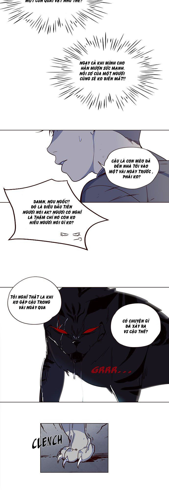 Hóa Thân Thành Mèo Chap 3 - Next Chap 4