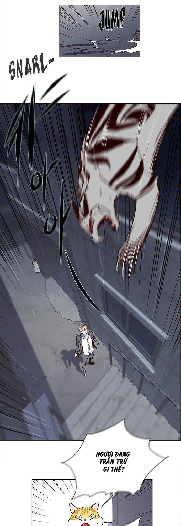 Hóa Thân Thành Mèo Chap 3 - Next Chap 4