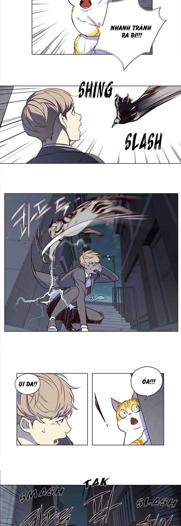 Hóa Thân Thành Mèo Chap 3 - Next Chap 4