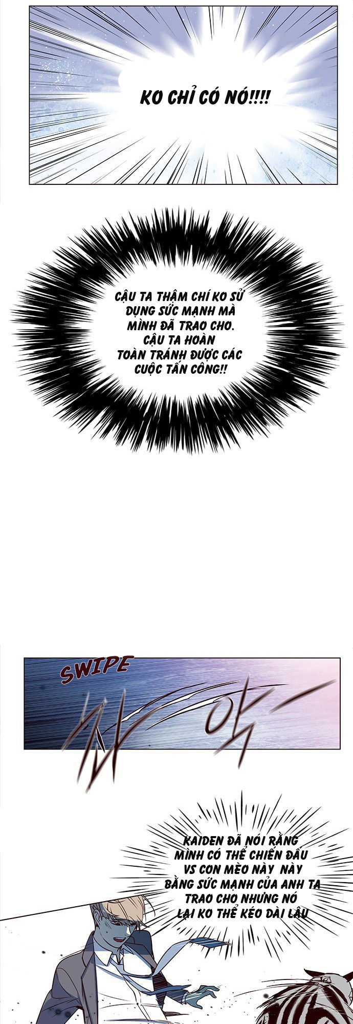 Hóa Thân Thành Mèo Chap 3 - Next Chap 4