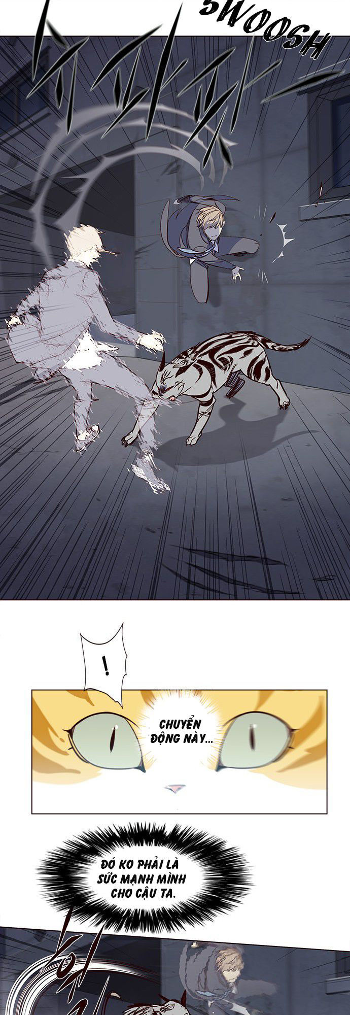 Hóa Thân Thành Mèo Chap 3 - Next Chap 4