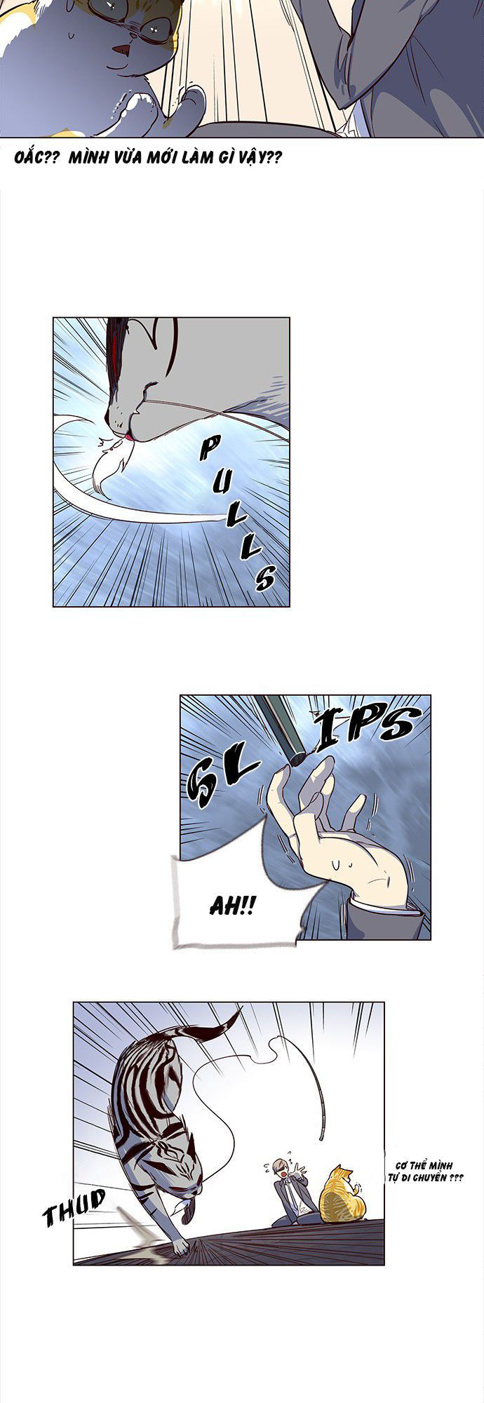 Hóa Thân Thành Mèo Chap 3 - Next Chap 4