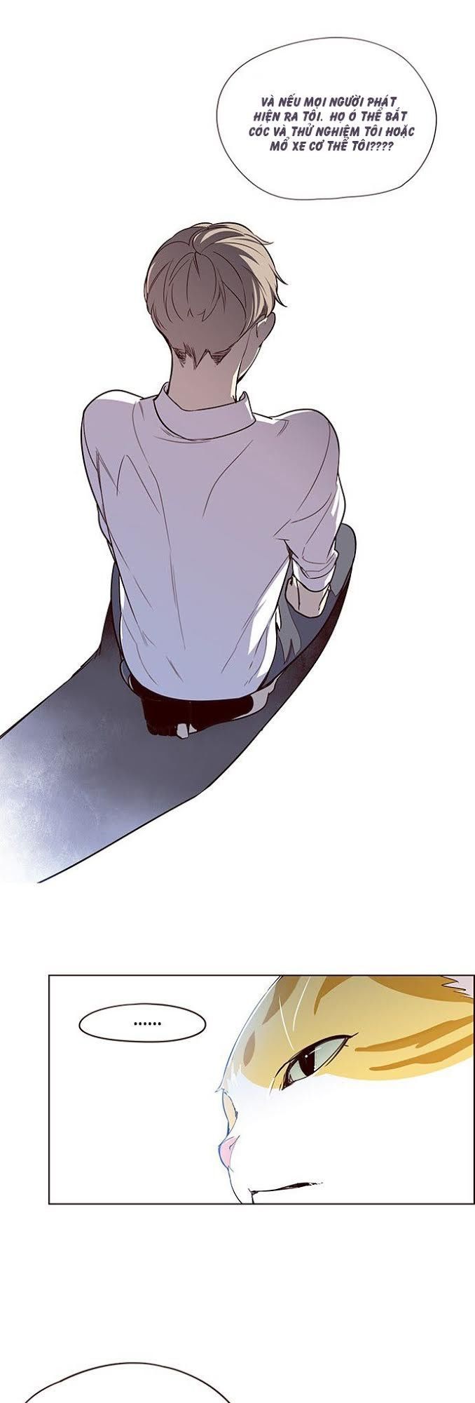 Hóa Thân Thành Mèo Chap 4 - Next Chap 5