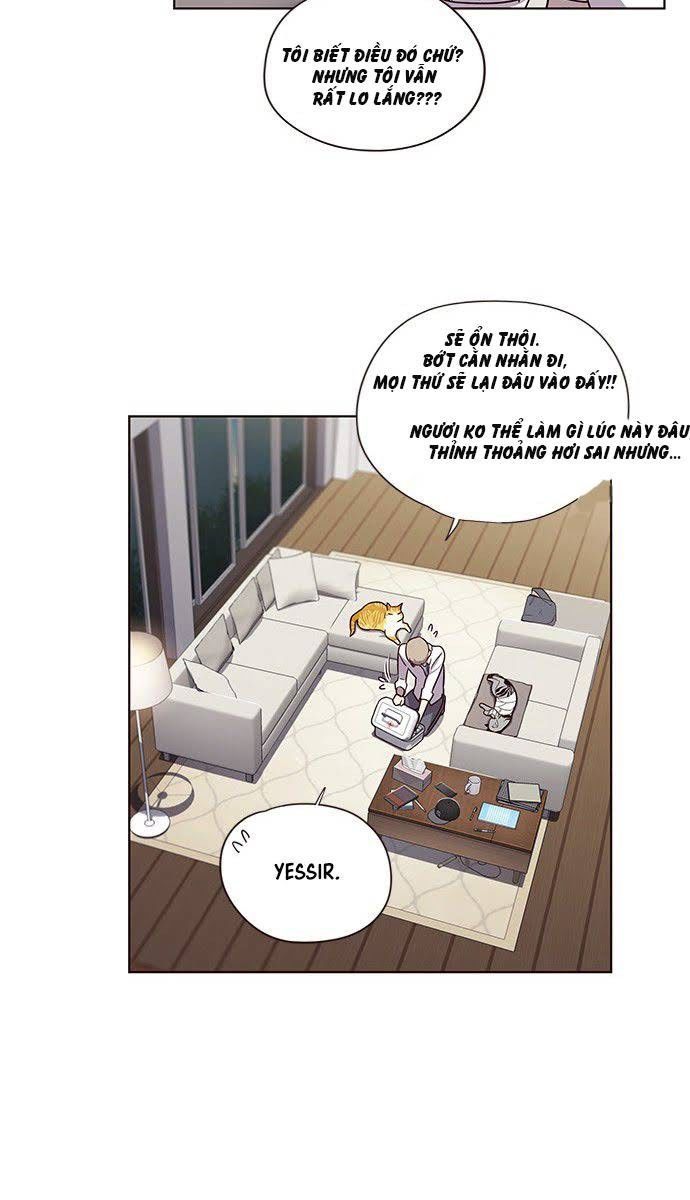 Hóa Thân Thành Mèo Chap 4 - Next Chap 5