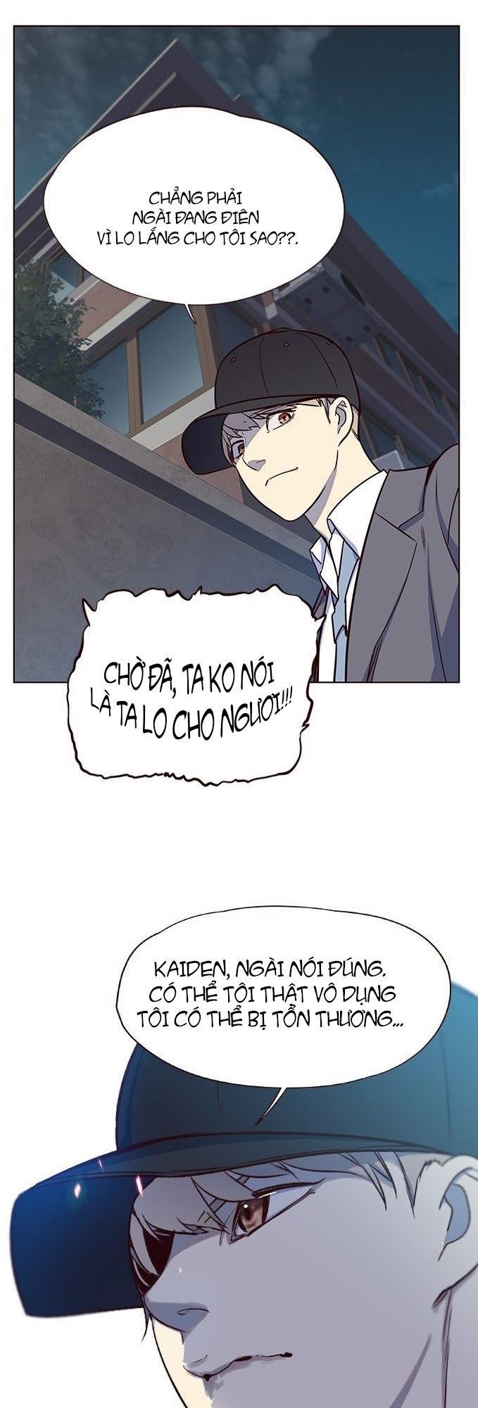 Hóa Thân Thành Mèo Chap 5 - Next Chap 6